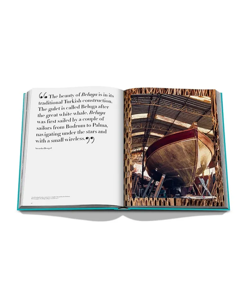 Assouline Travel Books Von Assouline|Bücher Und Bildbände|Bildband Turquoise Coast