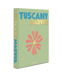 Assouline Travel Books Von Assouline|Bücher Und Bildbände|Bildband Tuscany Marvel
