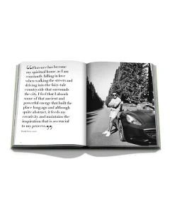 Assouline Travel Books Von Assouline|Bücher Und Bildbände|Bildband Tuscany Marvel