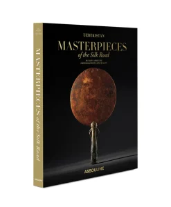 Assouline Bücher Und Bildbände|Bildband Uzbekistan: Masterpieces of the Silk Road