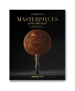 Assouline Bücher Und Bildbände|Bildband Uzbekistan: Masterpieces of the Silk Road