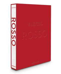 Assouline Bücher Und Bildbände|Bildband Valentino Rosso