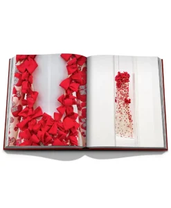 Assouline Bücher Und Bildbände|Bildband Valentino Rosso