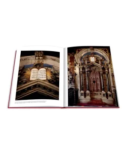 Assouline Bücher Und Bildbände|Bildband Venice Synagogues