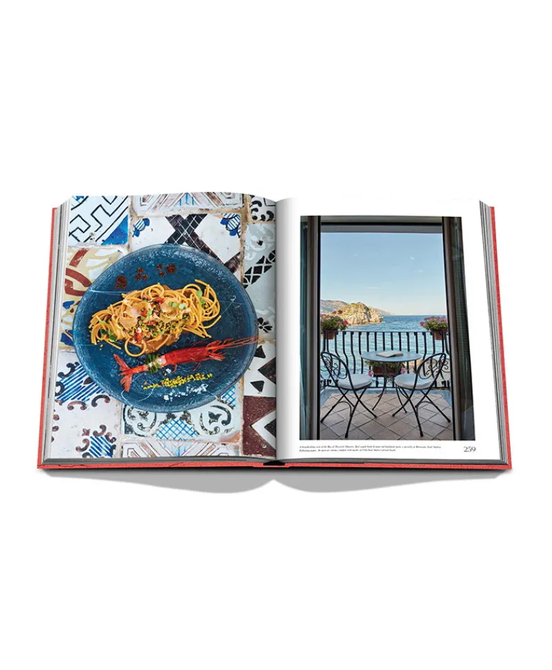 Assouline Bücher Und Bildbände|Bildband Villeggiatura: Italian Summer Vacation