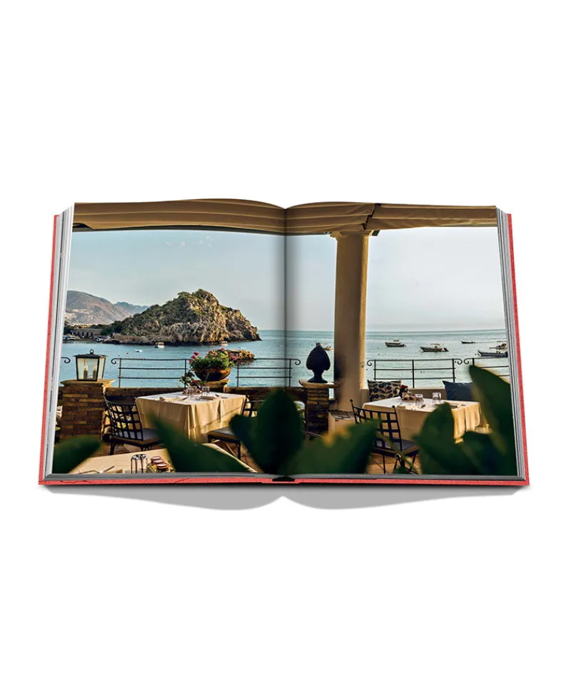 Assouline Bücher Und Bildbände|Bildband Villeggiatura: Italian Summer Vacation