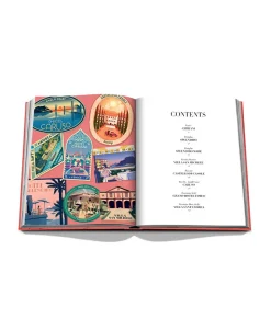 Assouline Bücher Und Bildbände|Bildband Villeggiatura: Italian Summer Vacation