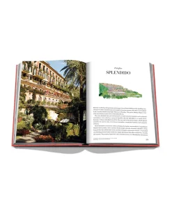 Assouline Bücher Und Bildbände|Bildband Villeggiatura: Italian Summer Vacation