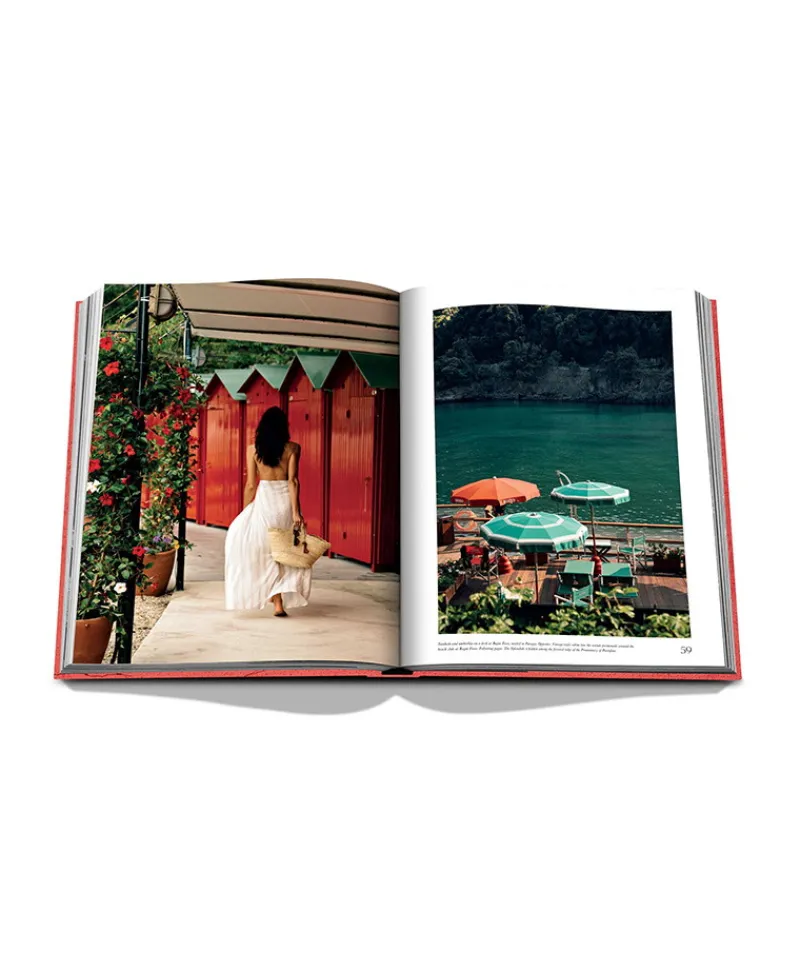 Assouline Bücher Und Bildbände|Bildband Villeggiatura: Italian Summer Vacation