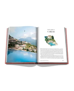 Assouline Bücher Und Bildbände|Bildband Villeggiatura: Italian Summer Vacation