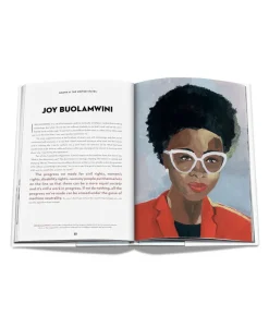 Assouline Bücher Und Bildbände|Bildband Vital Voices: 100 Women Using Their Power to Empower