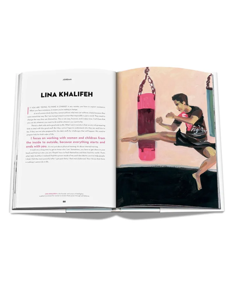 Assouline Bücher Und Bildbände|Bildband Vital Voices: 100 Women Using Their Power to Empower