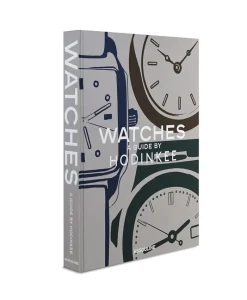 Assouline Bücher Und Bildbände|Bildband Watches: A Guide by Hodinkee