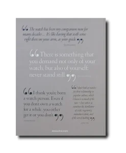 Assouline Bücher Und Bildbände|Bildband Watches: A Guide by Hodinkee