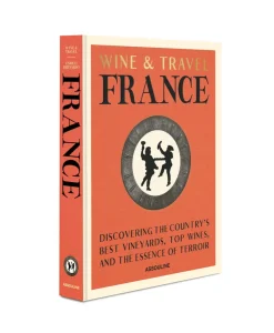 Assouline Bücher Und Bildbände|World Of Wine|Bildband Wine & Travel France