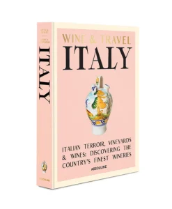 Assouline Bücher Und Bildbände|World Of Wine|Bildband Wine & Travel Italy