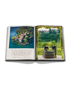 Assouline Bücher Und Bildbände|World Of Wine|Bildband Wine & Travel Italy