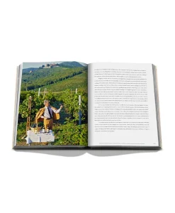 Assouline Bücher Und Bildbände|World Of Wine|Bildband Wine & Travel Italy