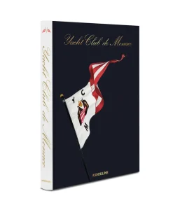 Assouline Bücher Und Bildbände|Bildband Yacht Club De Monaco