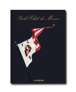 Assouline Bücher Und Bildbände|Bildband Yacht Club De Monaco