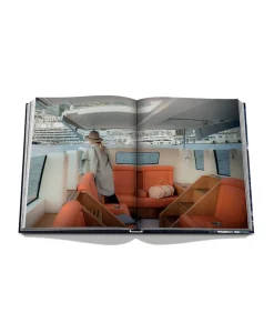 Assouline Bücher Und Bildbände|Bildband Yacht Club De Monaco
