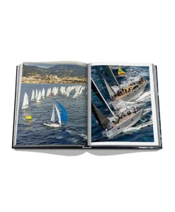 Assouline Bücher Und Bildbände|Bildband Yacht Club De Monaco