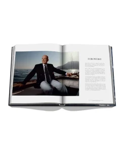 Assouline Bücher Und Bildbände|Bildband Yacht Club De Monaco