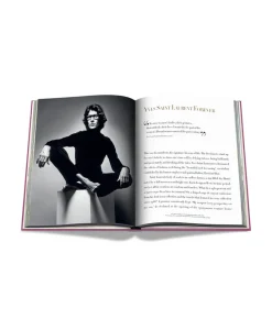 Assouline Ultimate Collection Von Assouline|Bücher Und Bildbände|Bildband Yves Saint-Laurent: The Impossible Collection