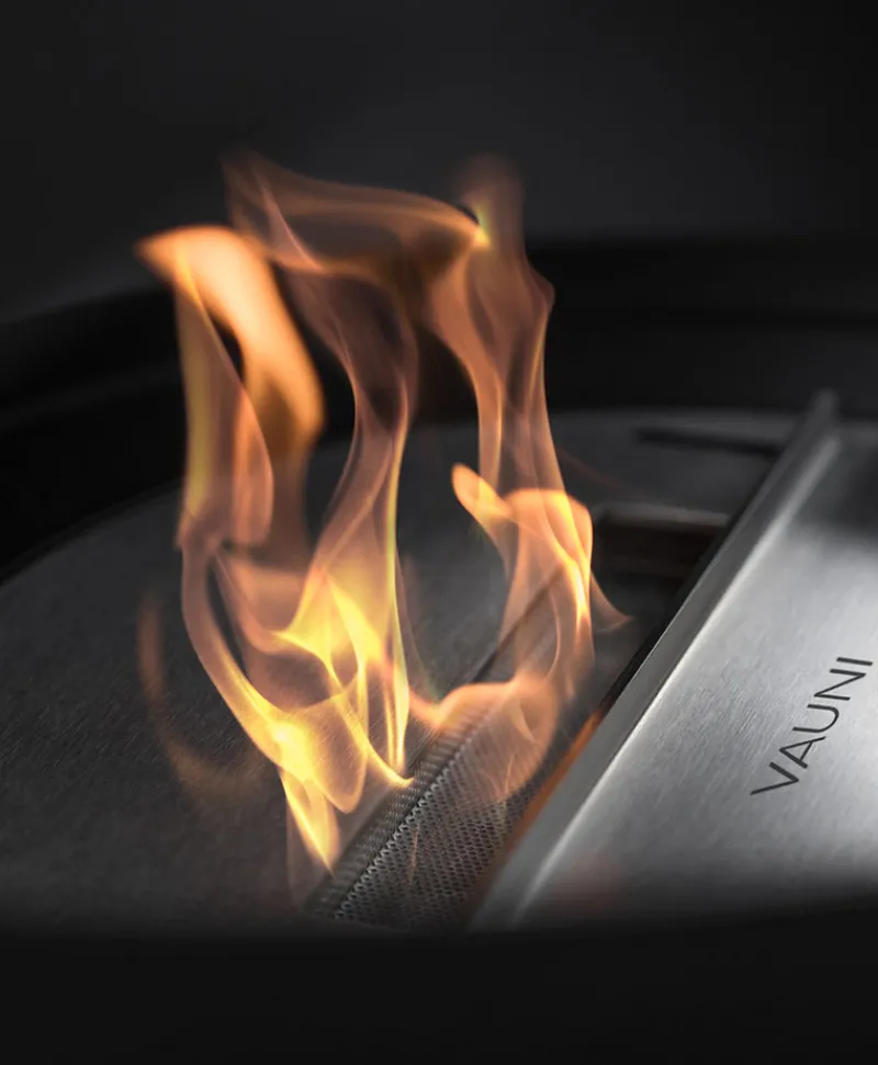 Vauni Outdoor Accessoires|Kamine Und Zubehör|Bioethanol Feuerstelle GLOBE