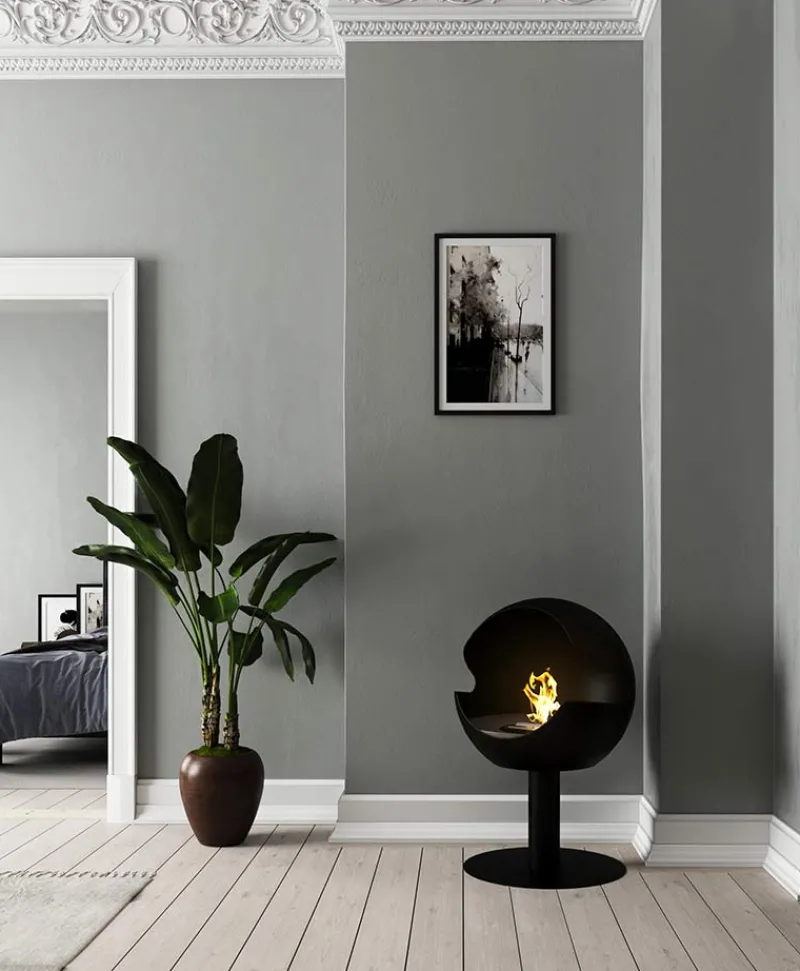 Vauni Outdoor Accessoires|Kamine Und Zubehör|Bioethanol Feuerstelle GLOBE