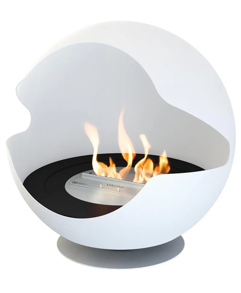 Vauni Outdoor Accessoires|Kamine Und Zubehör|Bioethanol Feuerstelle GLOBE