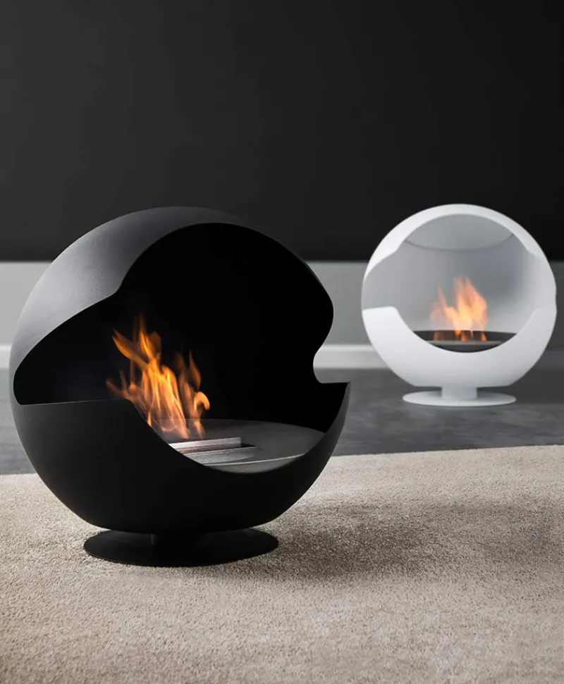 Vauni Outdoor Accessoires|Kamine Und Zubehör|Bioethanol Feuerstelle GLOBE