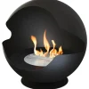 Vauni Outdoor Accessoires|Kamine Und Zubehör|Bioethanol Feuerstelle GLOBE