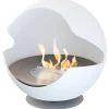 Vauni Outdoor Accessoires|Kamine Und Zubehör|Bioethanol Feuerstelle GLOBE