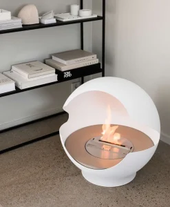 Vauni Outdoor Accessoires|Kamine Und Zubehör|Bioethanol Feuerstelle GLOBE