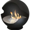 Vauni Outdoor Accessoires|Kamine Und Zubehör|Bioethanol Feuerstelle GLOBE