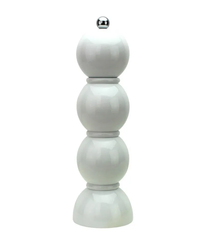 Addison Ross Pfeffer Und Salz|Küchenutensilien|Bobbin Salz- und Pfeffermühle