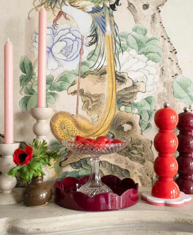 Addison Ross Pfeffer Und Salz|Küchenutensilien|Bobbin Salz- und Pfeffermühle