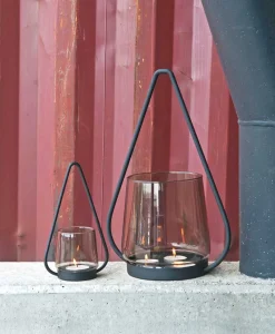 XLBOOM Outdoor Accessoires|Laternen Und Windlichter|Bodenwindlicht Laterne Lys