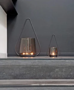 XLBOOM Outdoor Accessoires|Laternen Und Windlichter|Bodenwindlicht Laterne Lys