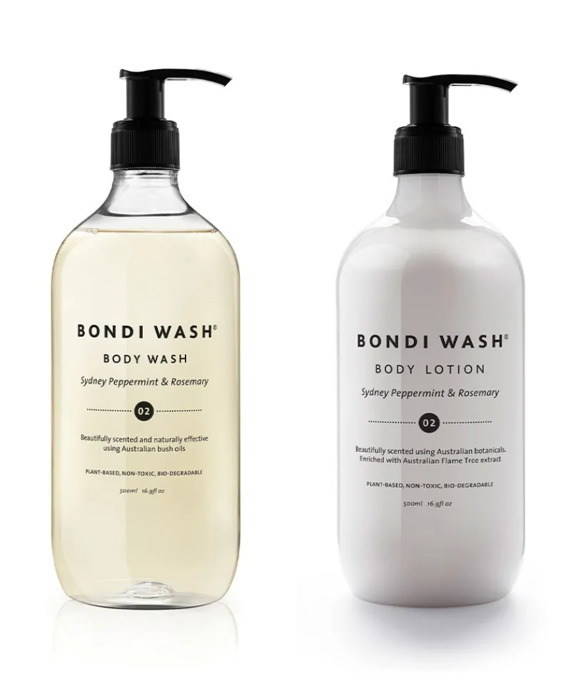 BONDI WASH Seife|Body Duo