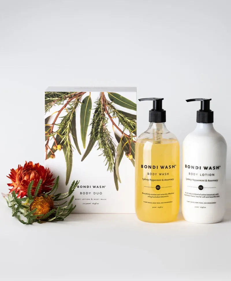 BONDI WASH Seife|Body Duo