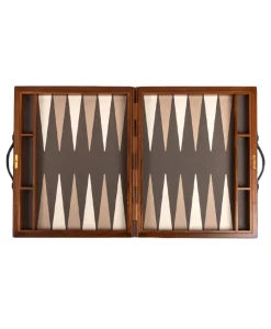 GioBagnara Edles Handwerk|Spiele|Bond Backgammon Case