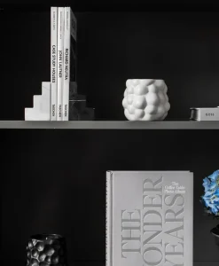 Printworks Bücher Und Bildbände|Kunst Und Skulpturen|Bookend Stair Cube - Marble