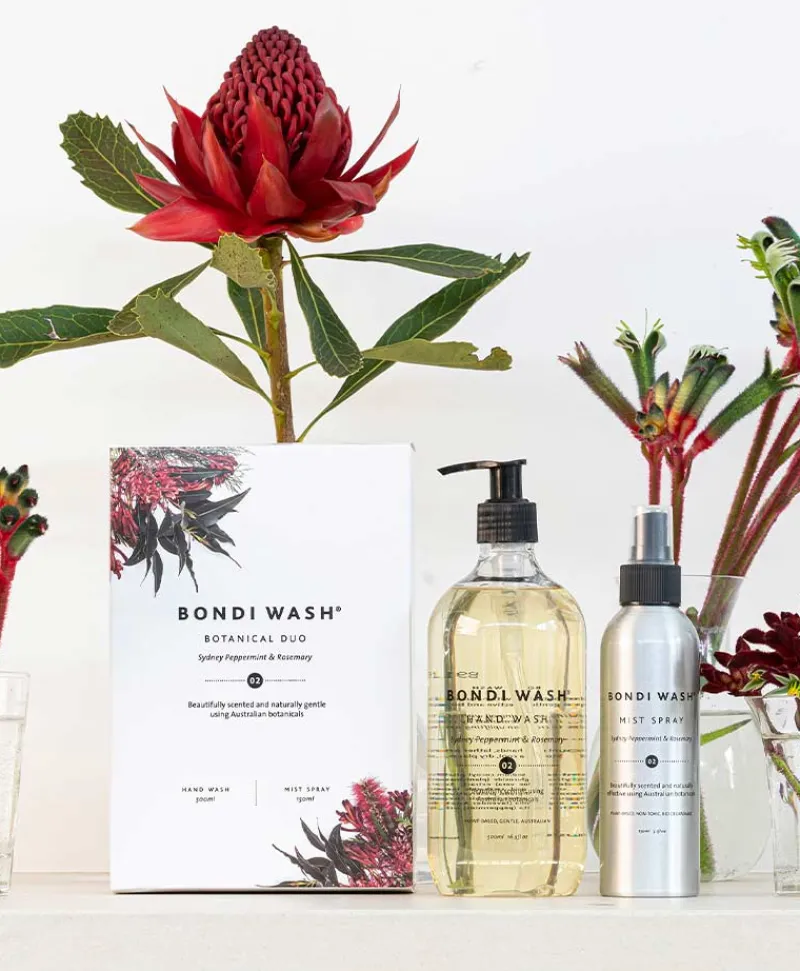 BONDI WASH Körperpflege|Seife|Botanical Duo