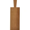 Raumgestalt Schneidebretter|Brett mit Griff aus Eiche