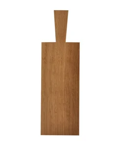 Raumgestalt Schneidebretter|Brett mit Griff aus Eiche