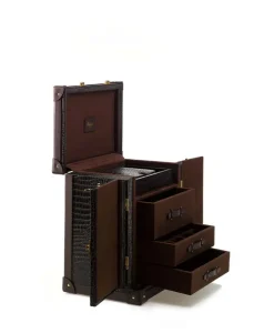 Rapport London Reiseaccessoires|Schmuckaufbewahrung|Brompton Accessory Trunk