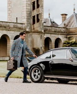 Rapport London Reiseaccessoires|Schmuckaufbewahrung|Brompton Accessory Trunk