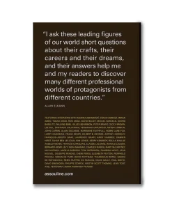 Assouline Bücher Und Bildbände|Buch Alain Elkann: Interviews 2. Ausgabe